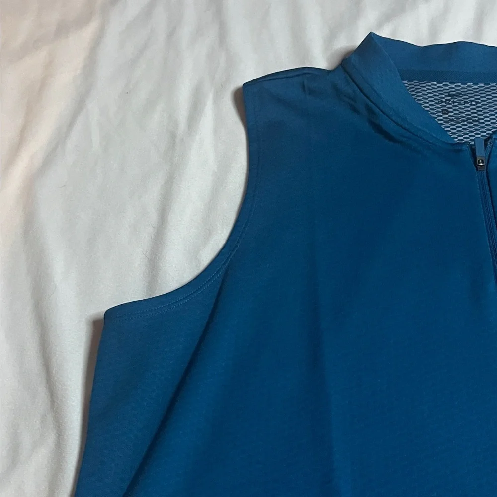 Nike Victory Sleevelss Golf Polo